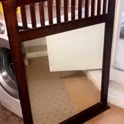 Dresser Mirror 