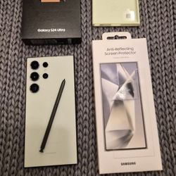 Samsung S24 Ultra 1TB (Unlocked)