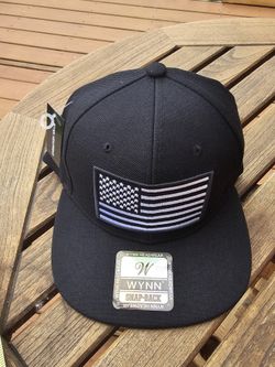 Winn Snapback Hat 🇺🇸 USA