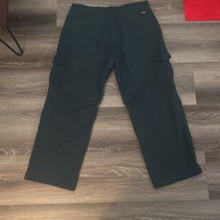 Vintage Blue Dickies Cargos 