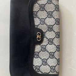Vintage Gucci Wallet