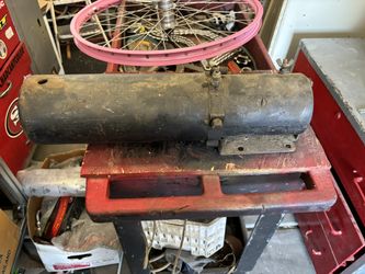 Old School Weeny Pump