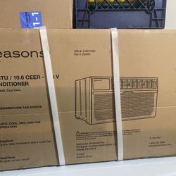 Air Conditioner Ac Through Wall