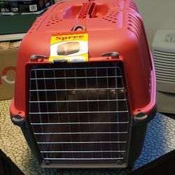 Small Pet Carrier