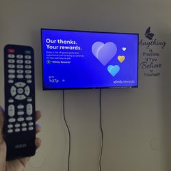 RCA Brand TV 40 Inch 