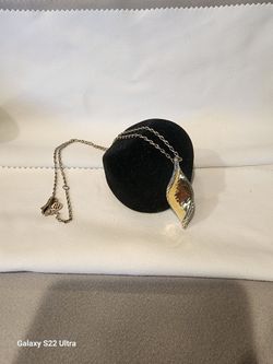 John Hardy Two-Tone Palu Necklace