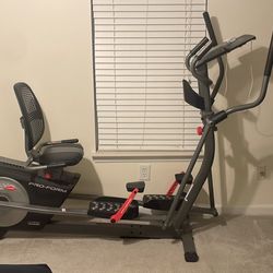 Elliptical 