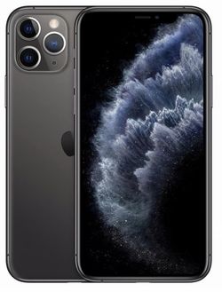 Apple iPhone 11 Pro Max 512GB Space Gray Unlocked