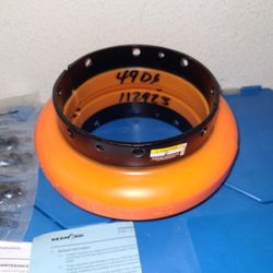 REX OMEGA 40 Air Compressor Coupling with Bolt Kit New