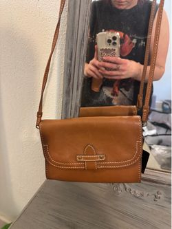 Frye purse