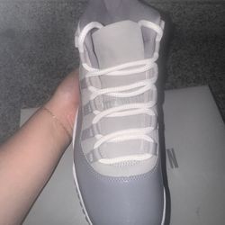 Jordan Cool Grey 11