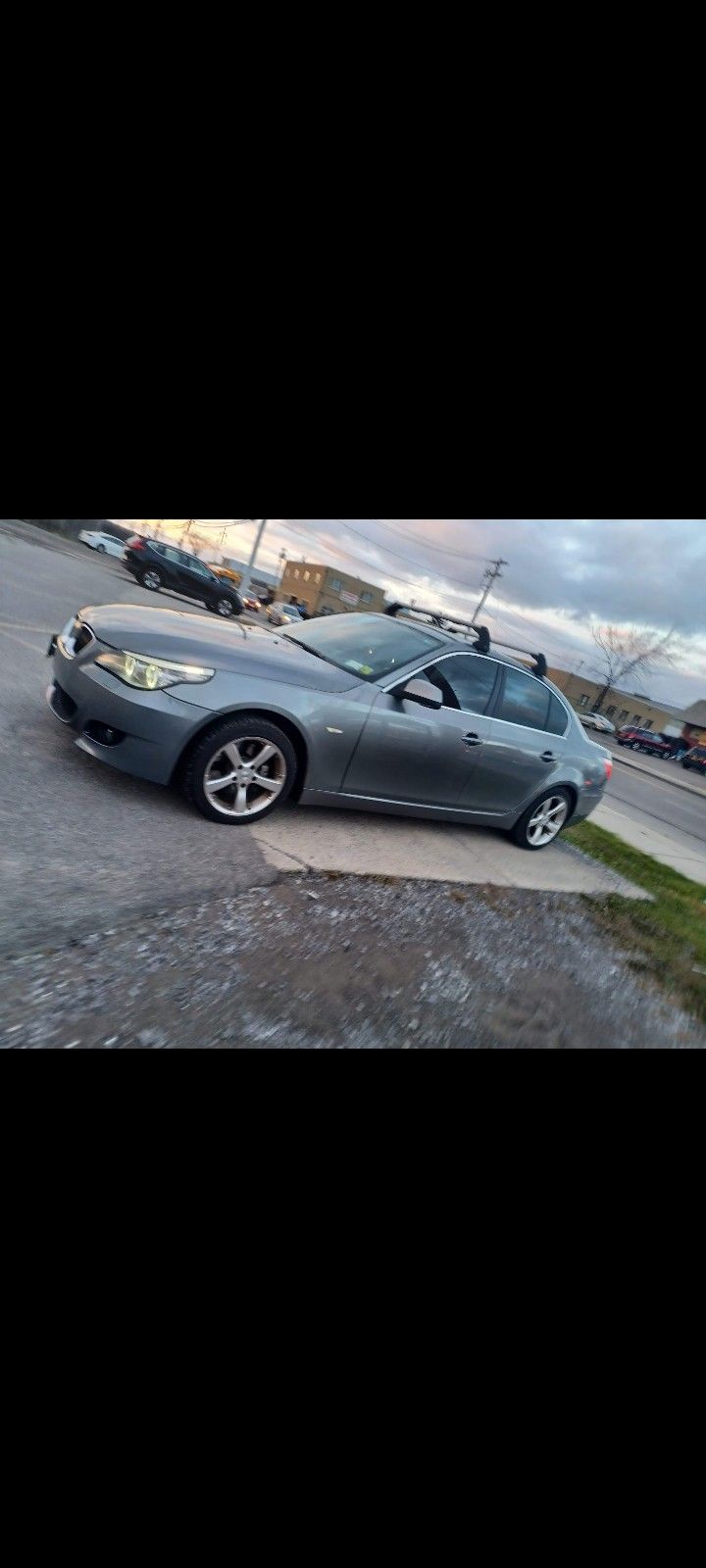 2010 BMW 528i