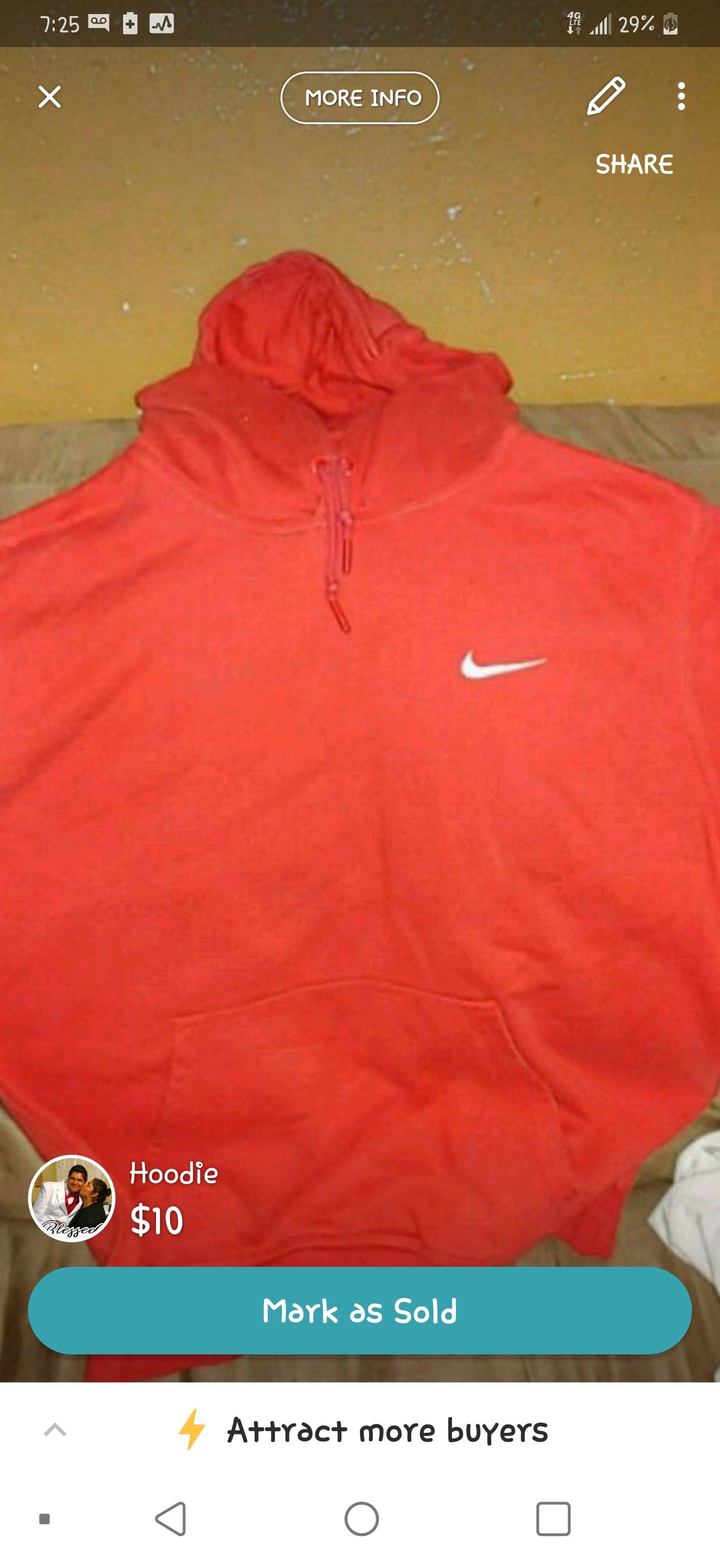 Nike Hoodie