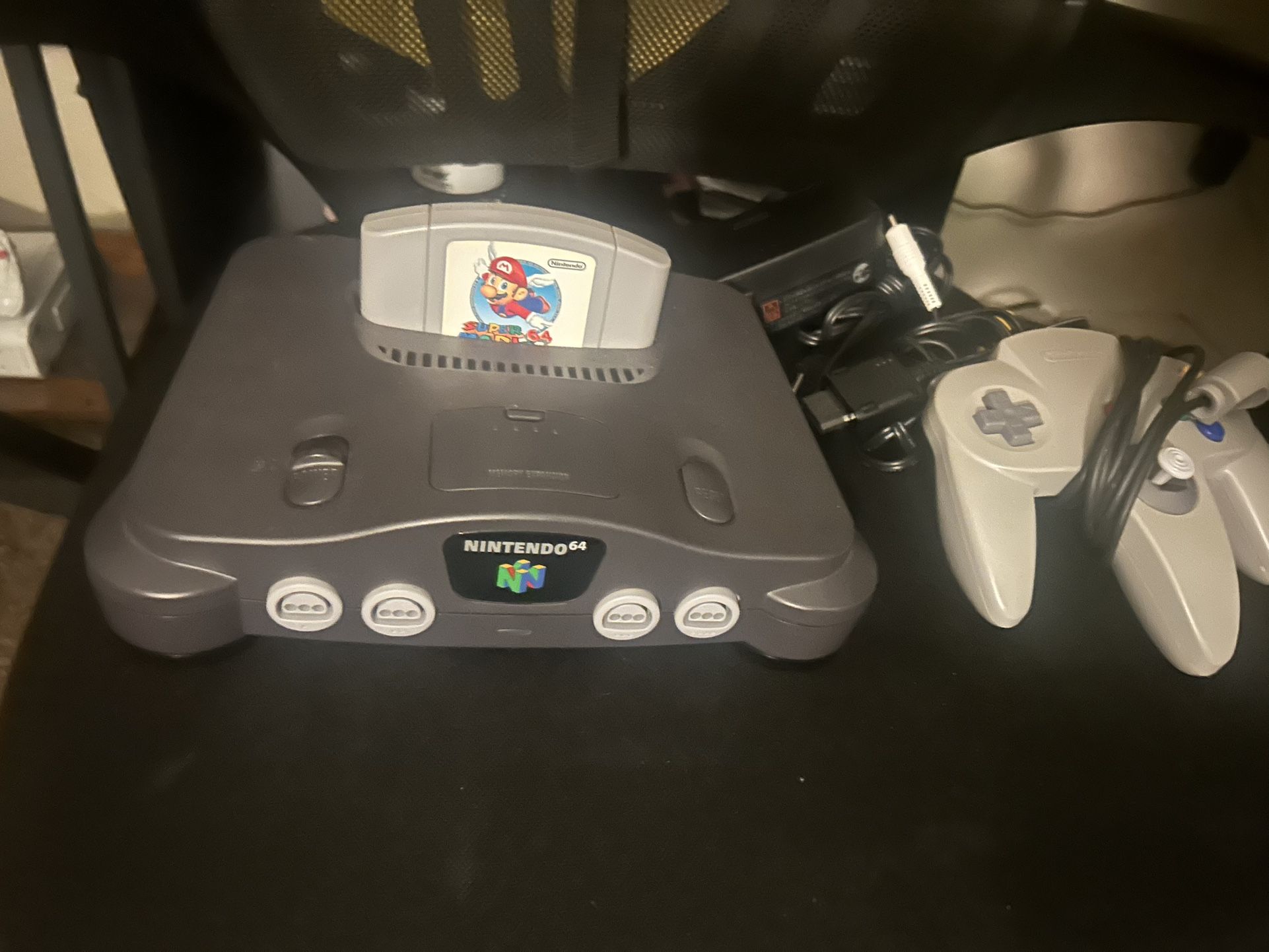 Region Free N64