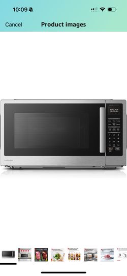 Toshiba Microwave BRAND NEW In Box
