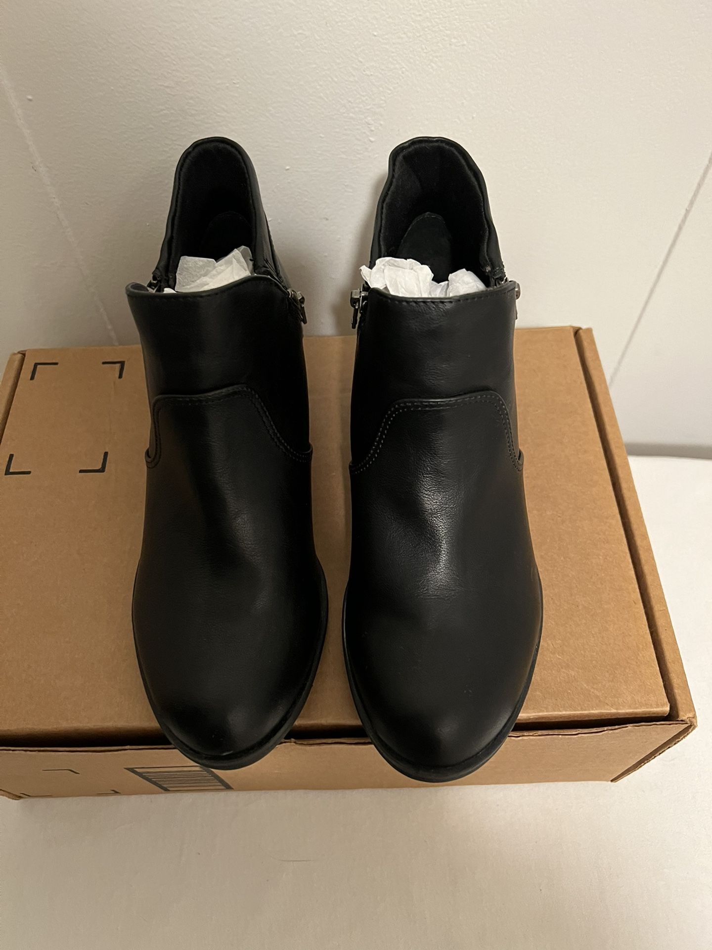 American Rag Abby Ankle Booties {Size 6}