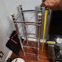 Side Shelf Color Is Silver