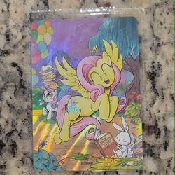 Kayou My Little Pony SDCC 2026 Exclusive Number 005 Fluttershy
