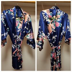 Womens Robes & 1 Girls Robes