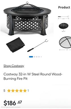 Fire pit