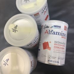 Nestle Infant Formula 