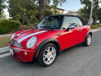 2007 mini cooper