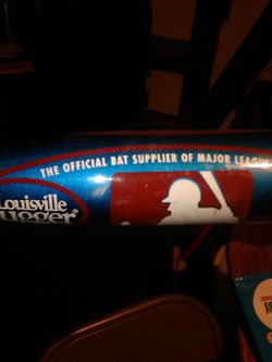 Youth baseball bat