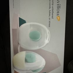 Willow Go Breast Pump