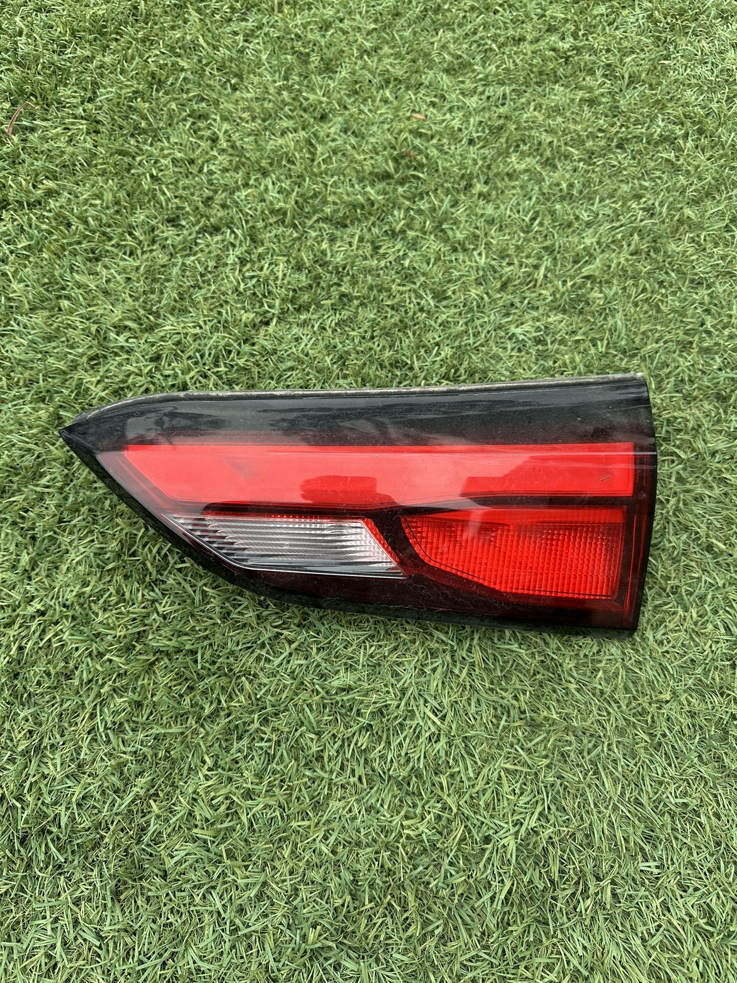 2018-2021 GMC Terrain inner TAIL LIGHT on Trunk Lid - Right Passenger