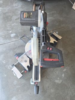 Compound Miter Saw