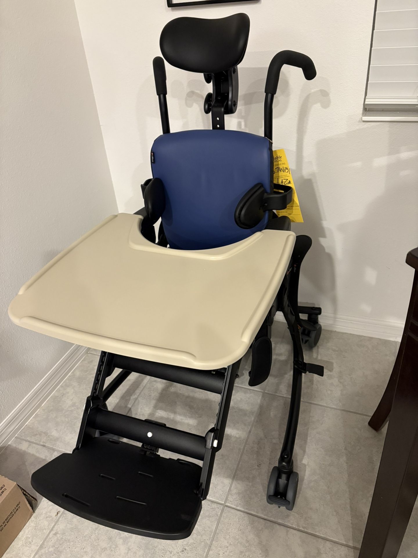 Feeding Equipment for Special Needs Children Ann Walsh, MS/CF-SLP