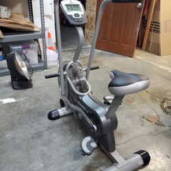 Marcy Fan Exericse Bike 