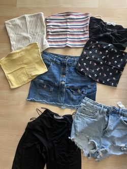 Women’s Size Small Clothes