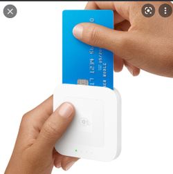Square Chip Reader
