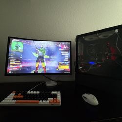 Gaming Bundle For Sale!!!