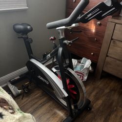 Indoor Exercise Bike