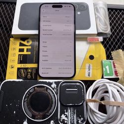 Apple iPhone 16 128GB Factory Unlocked. Flawless Condition. Works W Any Carrier