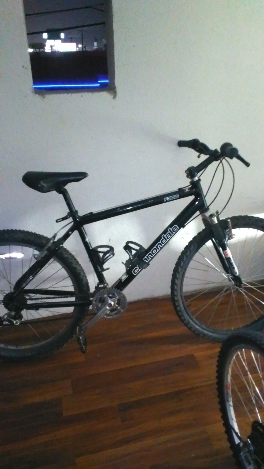 Cannondale Bike 