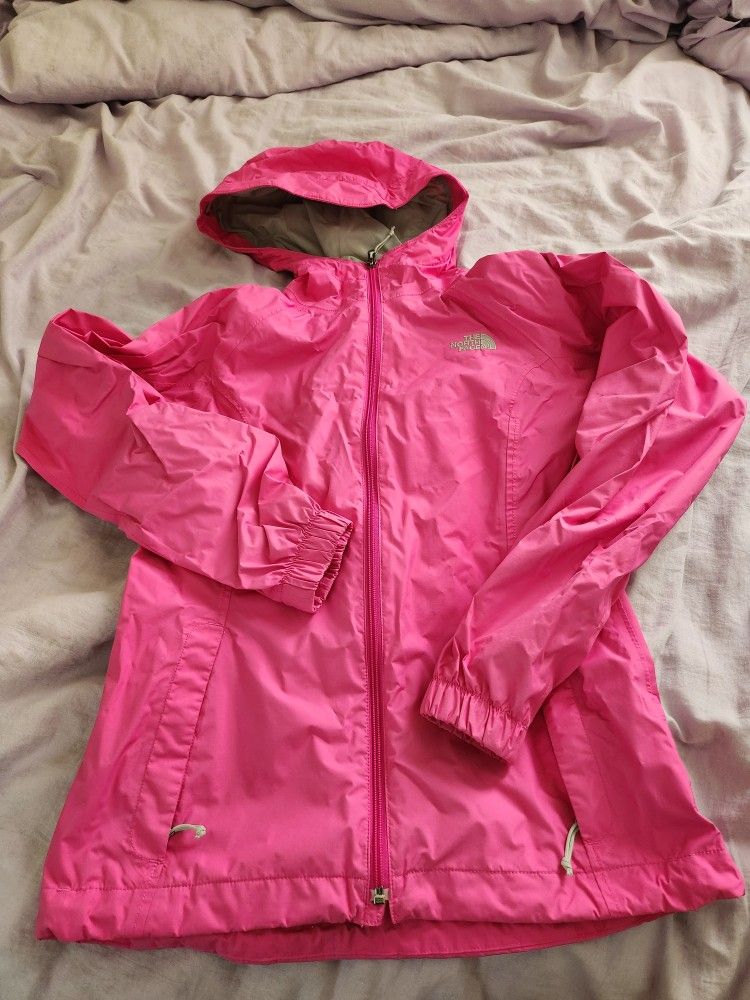 Northface Raincoat/windbreaker 