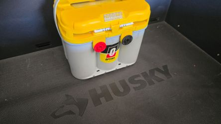 Optima Yellow Top Battery D34/78 Dual Purpose Deep Cycle AGM Car Truck Battery. Bateria de Gel Para Carro Camioneta

PRICE IS FIRM. Optima Yellow Top 