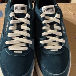 Puma CA Pro Velour size7