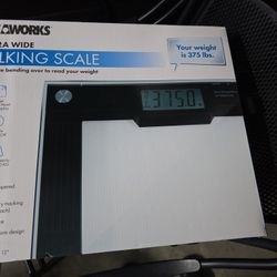 Talking Scale NEW