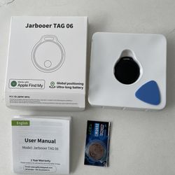 Brand New : Air Tracker Tags 