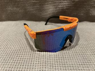 Orange crush cheap pit vipers