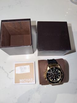 Micheal Kors watch