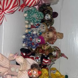 Clown Collection 