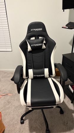 Silla gamer