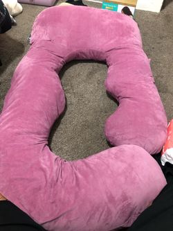 Pregnancy pillow