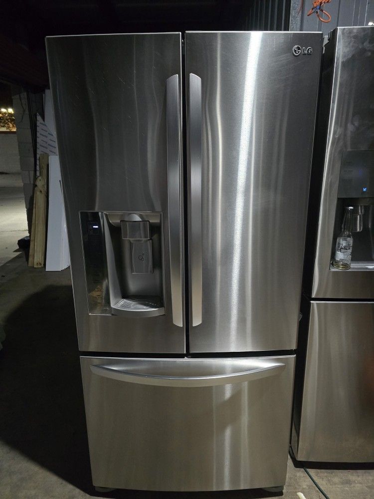 French Door Refrigerator 