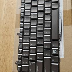 Hpdv3 1075 Bronze Keyboard